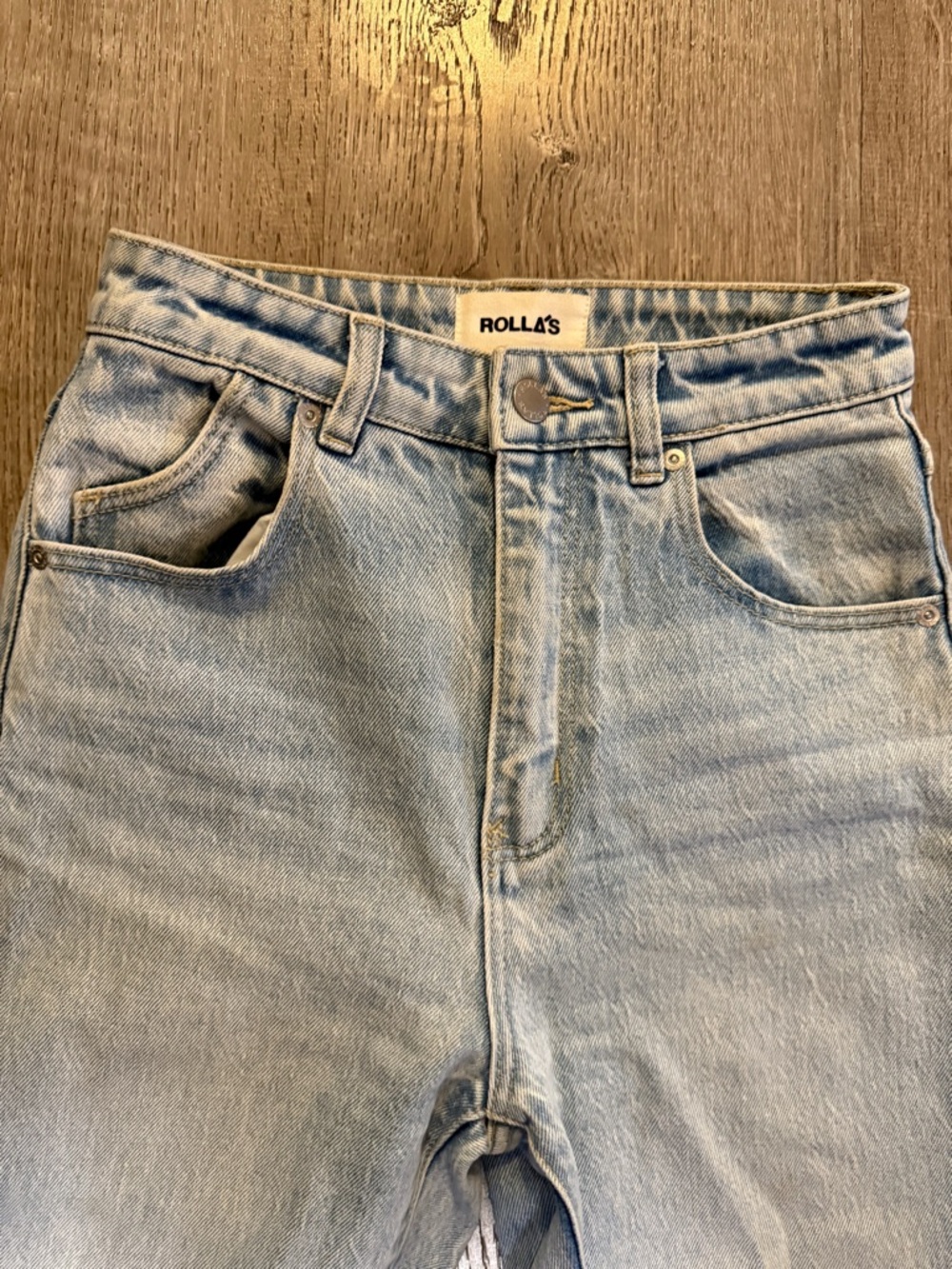 ROLLA’S Rolla's Dusters High Rise slim - Picture 5 of 12